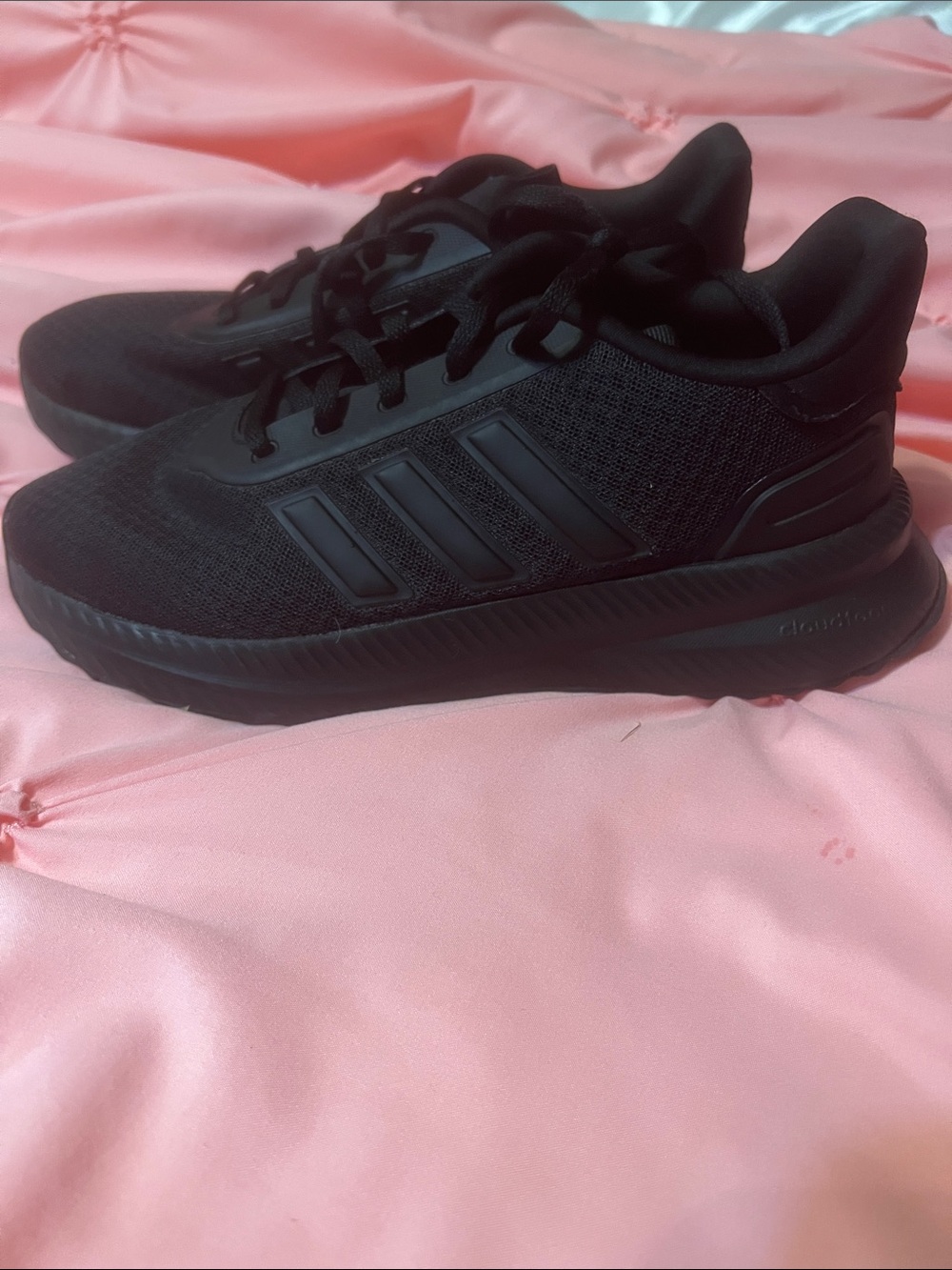 adidas Black Athletic Running Shoes - Picture 2 of 6